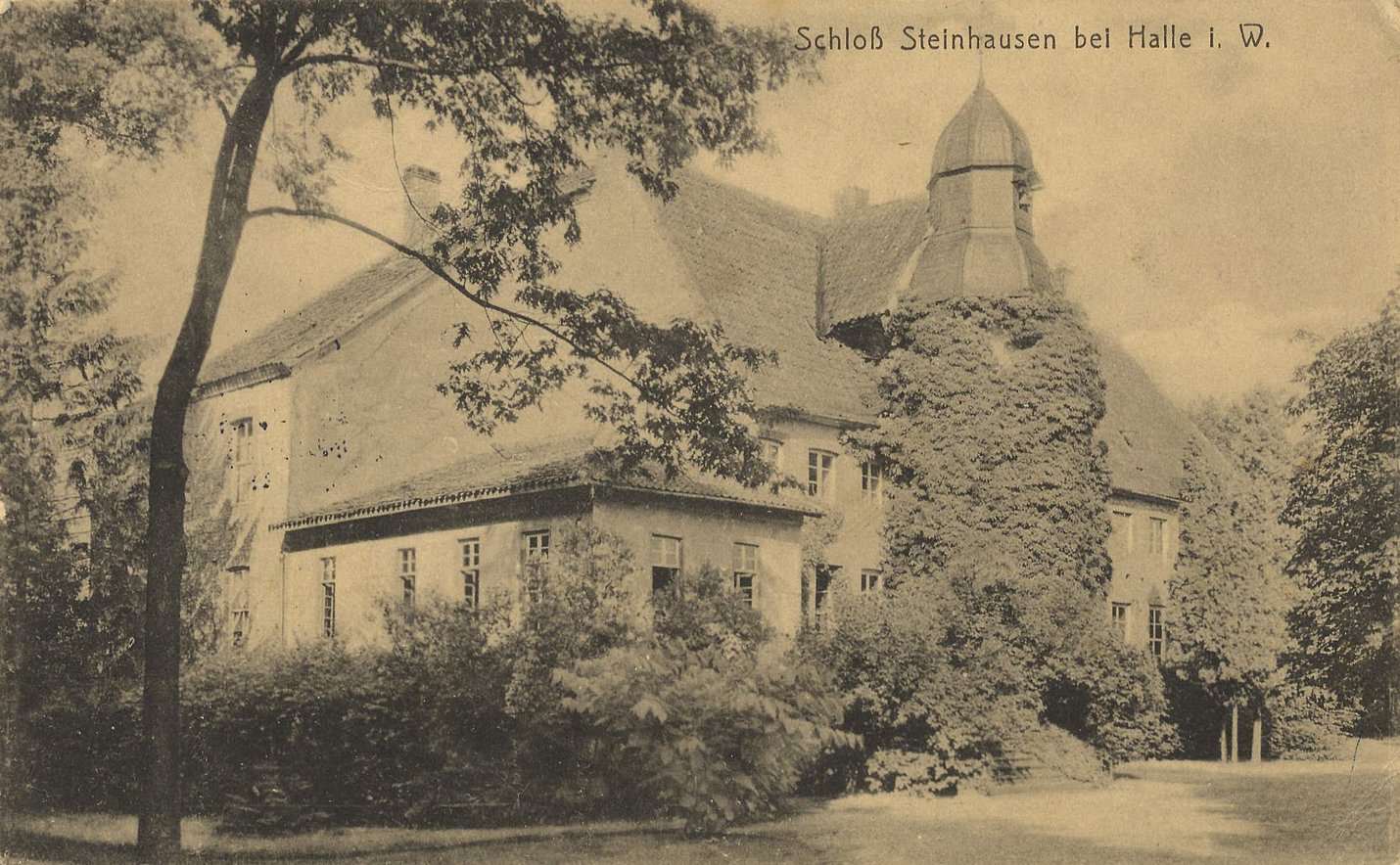 Schloß Steinhausen